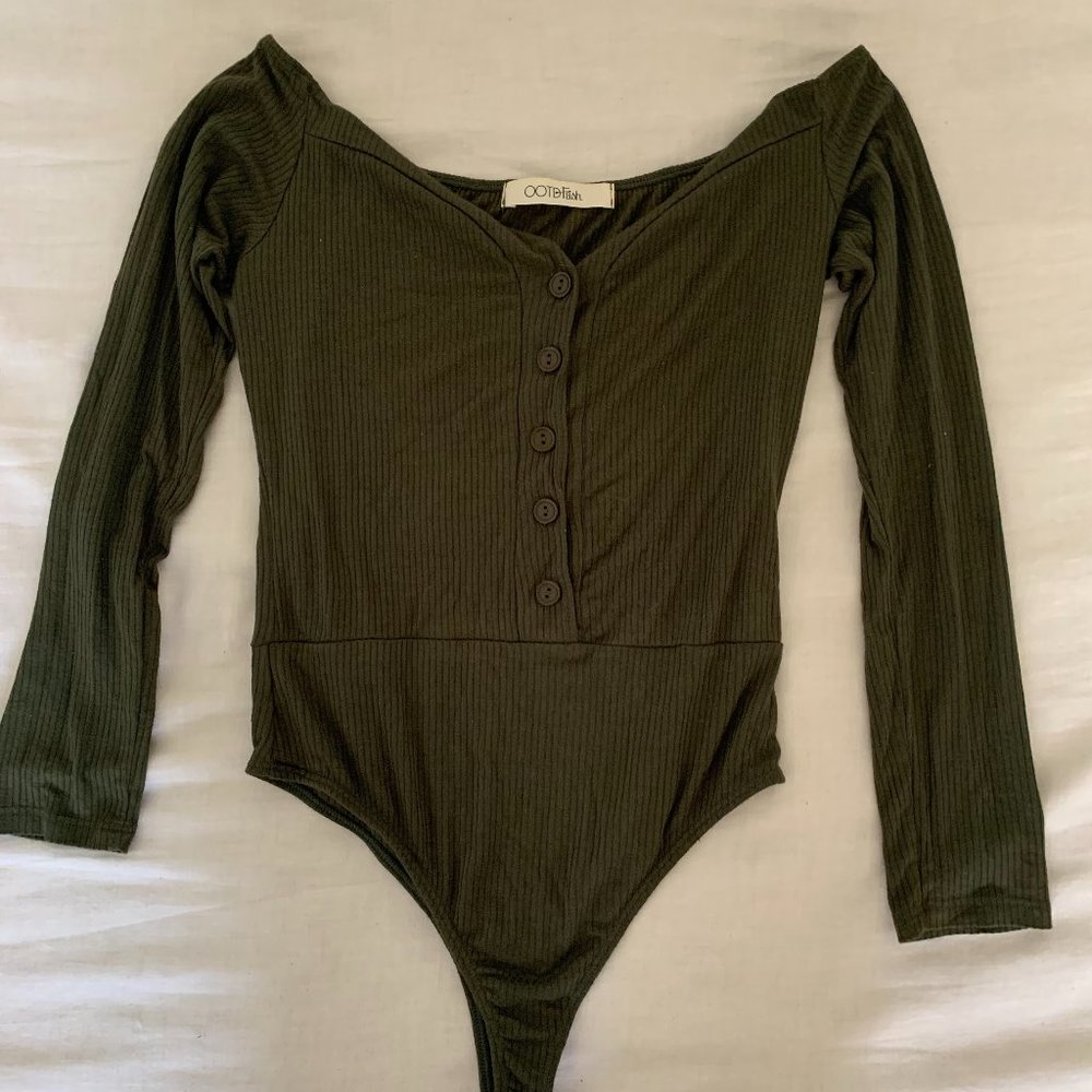 OOTDFash Bodysuit